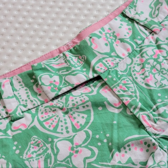 ✨4xHOST PICK✨Lilly Pulitzer Barclay Shorts - Picture 4 of 7